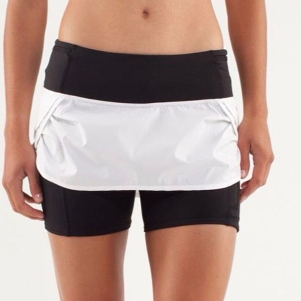Lululemon Run Speed Squad Skirt
